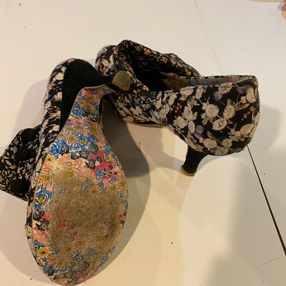 Irregular Choice Flick Flack - Picture 5 of 6